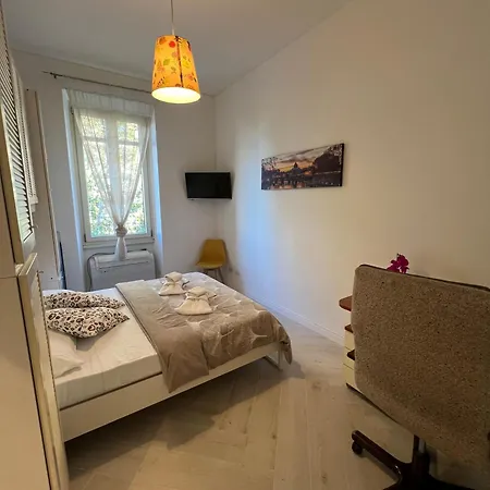 Maison Trionfale A 2 Passi Dal Vaticano Lägenhet