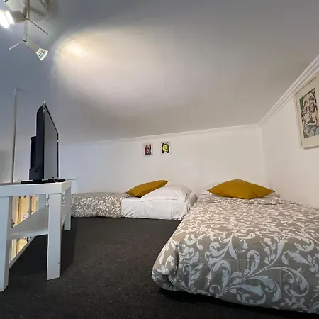 Maison Trionfale A 2 Passi Dal Vaticano Lägenhet *