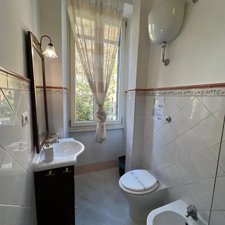 Maison Trionfale A 2 Passi Dal Vaticano Lägenhet