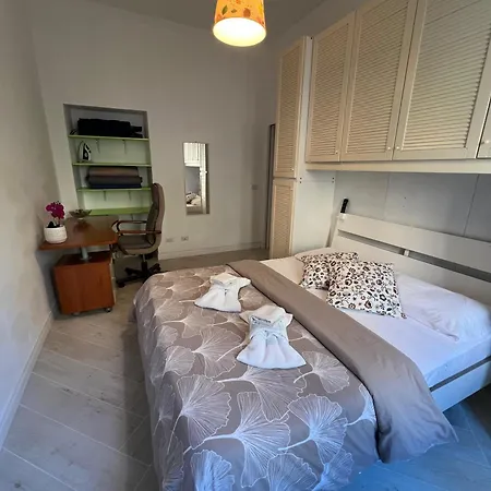 Maison Trionfale A 2 Passi Dal Vaticano Lägenhet Rom