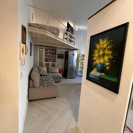 Maison Trionfale A 2 Passi Dal Vaticano Lägenhet *