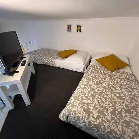 Maison Trionfale A 2 Passi Dal Vaticano Lägenhet Rom