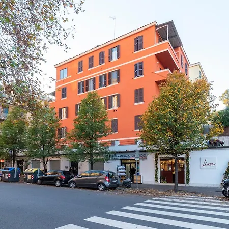 Maison Trionfale A 2 Passi Dal Vaticano Ρώμη