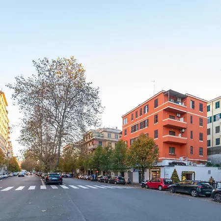 Διαμέρισμα Maison Trionfale A 2 Passi Dal Vaticano