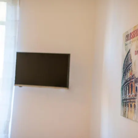 Διαμέρισμα Maison Trionfale A 2 Passi Dal Vaticano Ρώμη