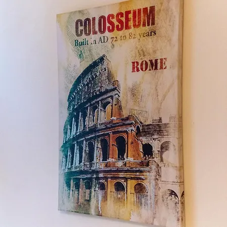 شقة Maison Trionfale A 2 Passi Dal Vaticano *