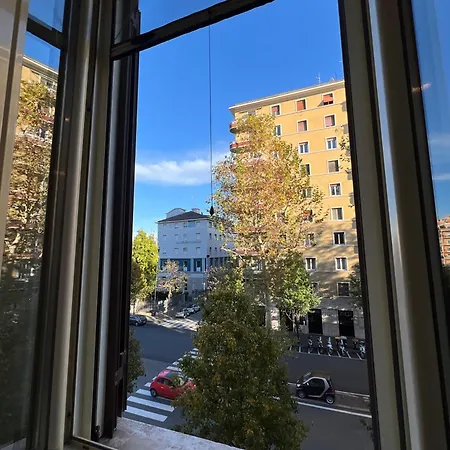 Maison Trionfale A 2 Passi Dal Vaticano Róma